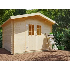 Blockbohlenhaus Freiburg 2 280 x 280 cm* Hot