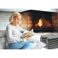 Bündelbriketts 25kg*