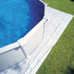 Bodenschutzvlies für Rundbecken Durchmesser 550 cm