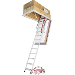 Bodentreppe Klimatec 160 120 x 70 cm* New