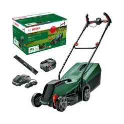 Bosch Akku-Rasenmäher CityMower 18