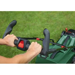 Bosch Akku-Rasenmäher CityMower 18