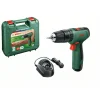 Bosch Akku-Schlagbohrschrauber-Set EasyImpact 1200 1 Akku 4-teilig
