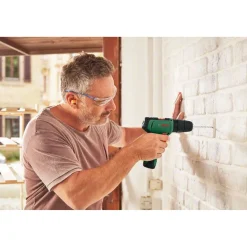 Bosch Akku-Schlagbohrschrauber-Set EasyImpact 1200 1 Akku 4-teilig