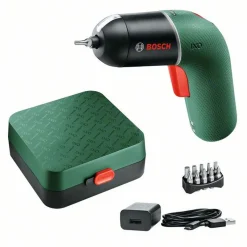Bosch Akku-Schrauber-Set IXO VI Classic 14-teilig