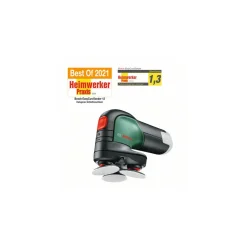 Akku-Tellerschleifer und Polierer-Set EasyCurvSander 12 ohne Akku 14-teilig^Bosch New