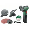 Akku-Winkelschleifer-Set EasyCut und Grind10-teilig*Bosch Best