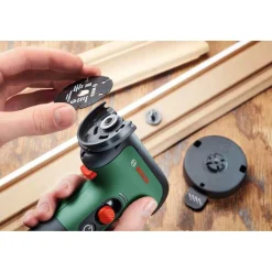 Akku-Winkelschleifer-Set EasyCut und Grind10-teilig*Bosch Best