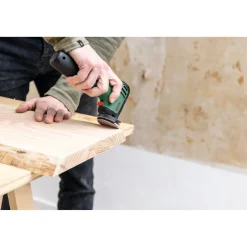 Akku-Winkelschleifer-Set EasyCut und Grind10-teilig*Bosch Best