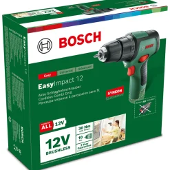 Schlagbohrmaschine^Bosch New