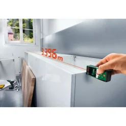 Laser-Entfernungsmesser PLR 40C*Bosch Online