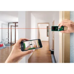 Laser-Entfernungsmesser PLR 40C*Bosch Online