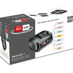 Akku Starter Set 18V*Bosch Online