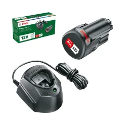 Bosch Akku und Ladegerät GAL 1210 CV 1,5 Ah