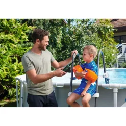 Bosch Akku-Druckluftpumpe EasyPump