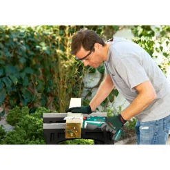 Akku-Gartensäge Keo^Bosch Hot