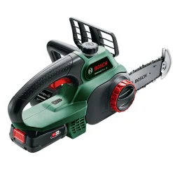 Bosch Akku-Kettensäge-Set UniversalChain18 3-teilig