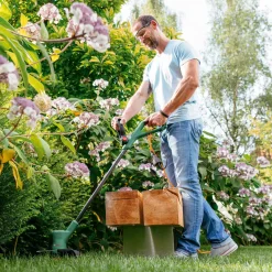 Bosch Akku-Rasentrimmer EasyGrassCut 18 Solo