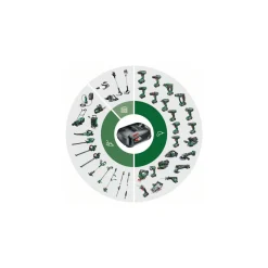 Akku-Säbelsäge Advanced Recip 18 Solo*Bosch Discount