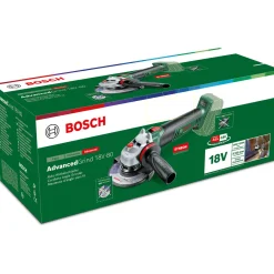 Akku-Winkelschleifer Advanced Grind 18V-80^Bosch New