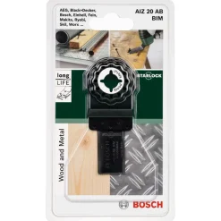 DIY PMF Tauchsägeblatt AIZ 20 AB BIM M^Bosch Outlet