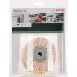 Bosch DIY Profi-Polierset 5- teilig