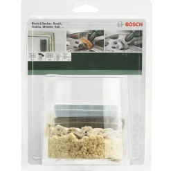 Bosch DIY Profi-Polierset 5- teilig