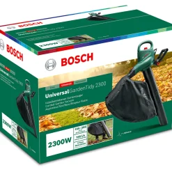 Bosch Elektro-Laubsauger UniversalGardenTidy 2300
