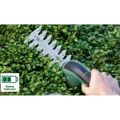 Grasschermesser Isio^Bosch Best