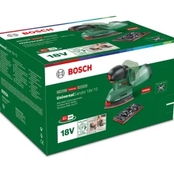 Multischleifer UniversalSander 18V-10^Bosch Hot