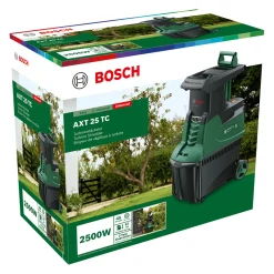 Turbinenhäcksler AXT 25 TC*Bosch New