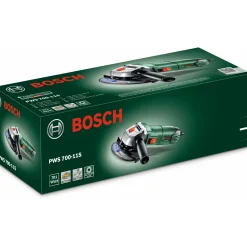 Winkelschleifer PWS 700-115*Bosch