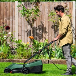 Bosch Akku- Rasenmäher EasyRotak 32-205