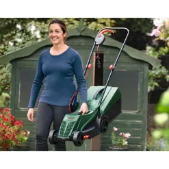 Bosch Akku- Rasenmäher EasyRotak 32-205