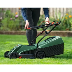 Bosch Akku- Rasenmäher EasyRotak 32-205