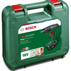 Akku-Bohrschrauber EasyDrill 18V-38 (1x 2,5Ah)^Bosch New