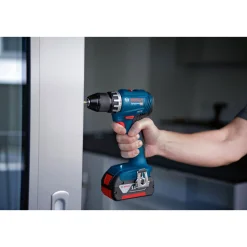 Akku-Bohrschrauber GSR 18 V-45 Professional in L-BOXX 136*Bosch Outlet