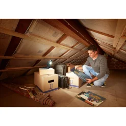 Akku-LED-Arbeitsleuchte UniversalWorkLight 18V*Bosch Discount