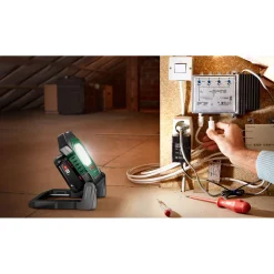 Akku-LED-Arbeitsleuchte UniversalWorkLight 18V*Bosch Discount