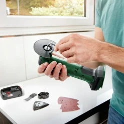 Akku-Multifunktionswerkzeug UniversalMulti 18V-32 solo*Bosch Discount