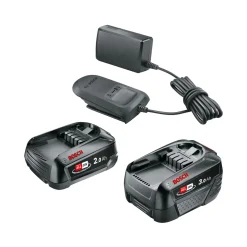 Akku-Set 18V 2,0Ah und 3,0Ah und AL18V-20*Bosch Hot