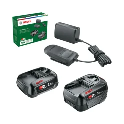 Akku-Set 18V 2,0Ah und 3,0Ah und AL18V-20*Bosch Hot