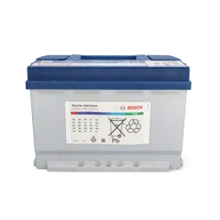Autobatterie S4 EFB 70Ah/760A*Bosch Clearance