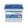 Bosch Autobatterie S4 SLI 52Ah/470A