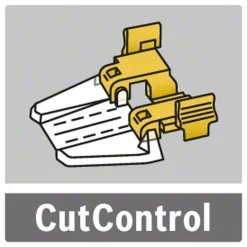 Bosch Handkreissäge PKS 40