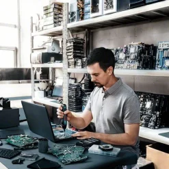 Bosch Professional Akku-Schrauber Go inkl Bit-Set