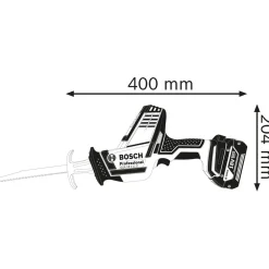 Akku-Säbelsäge GSA 18V-LI C solo^Bosch Professional Clearance