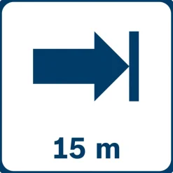 Kombilaser GCL 2-15*Bosch Professional New