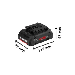 Bosch Professional Akku ProCore GBA 18V 4 Ah