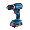 Bosch Professional Akku-Bohrschrauber GSB 18V-45 mit Akku und Ladegerät